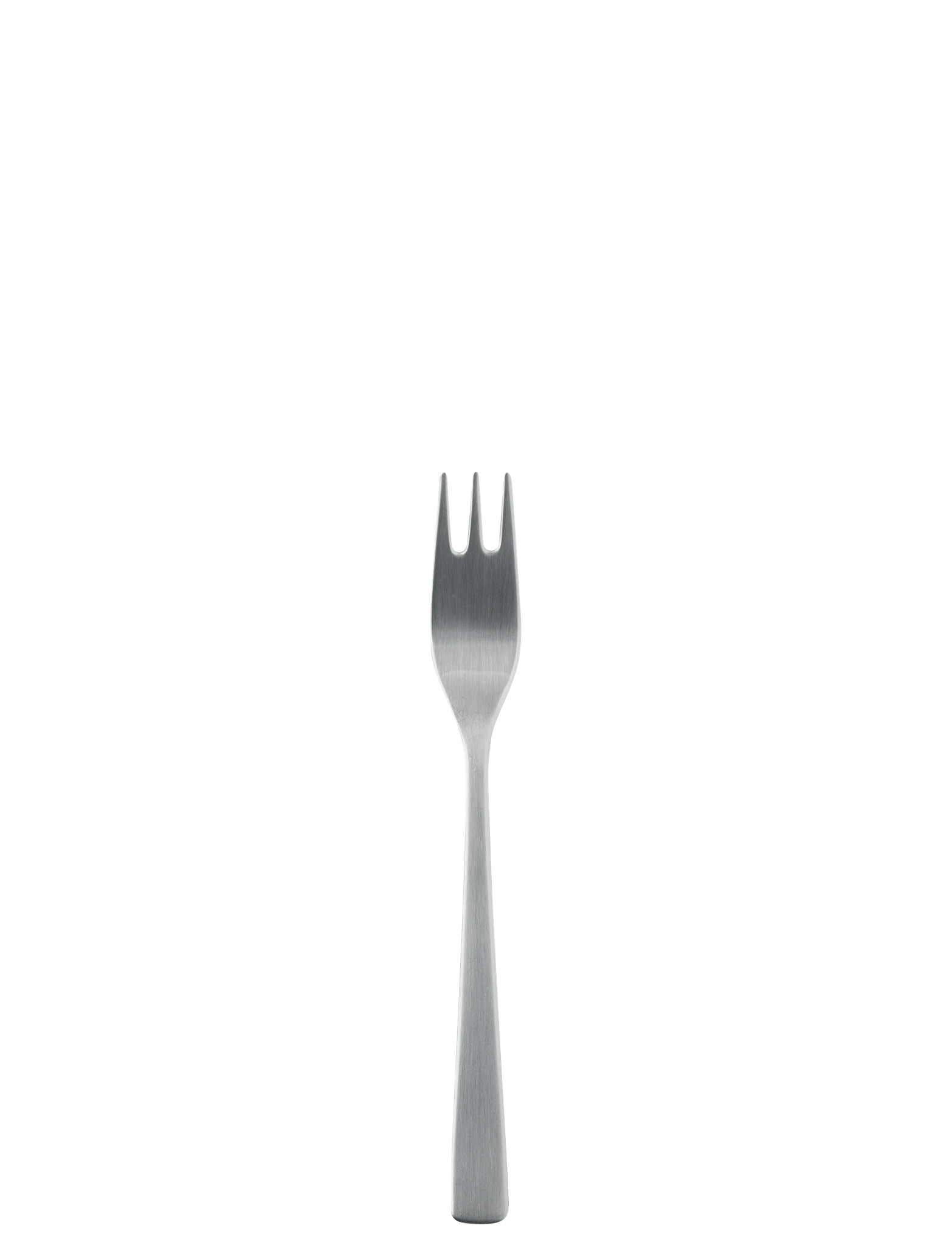 Tiki dessert fork steel  11210  (Colli 6)