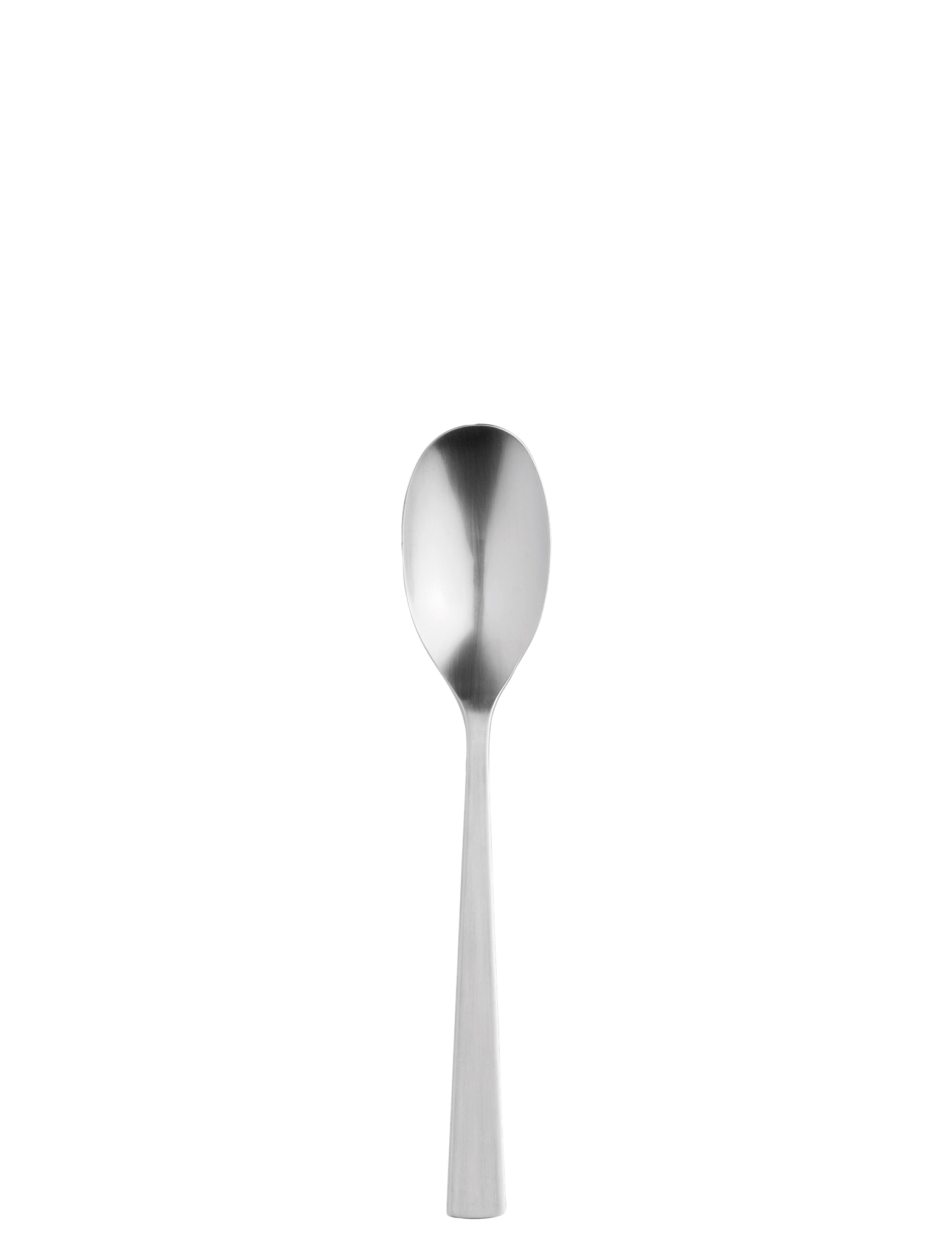 Tiki dinner spoon steel  13110  (Colli 6)