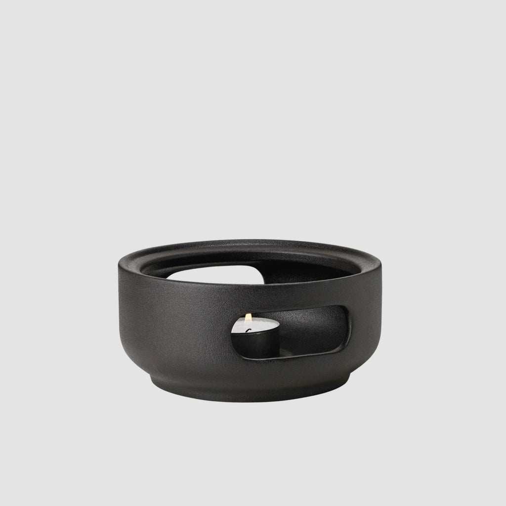 Theo Teapot Warmer - Matte Black