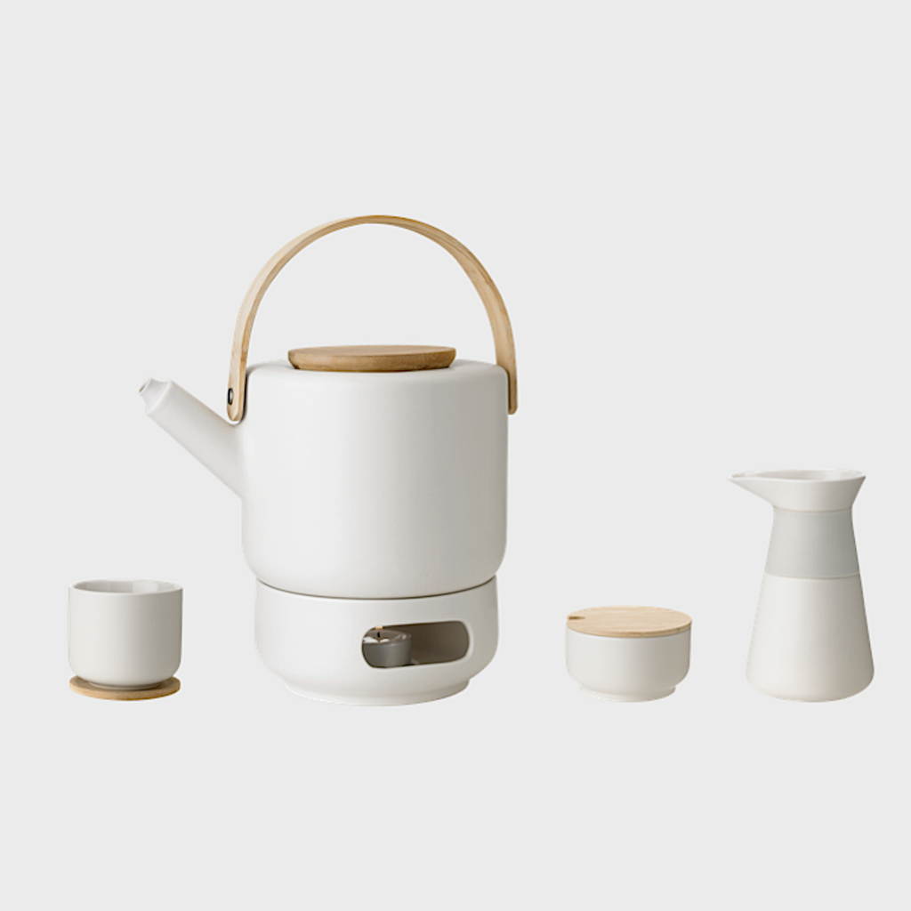 Theo milk jug - sand