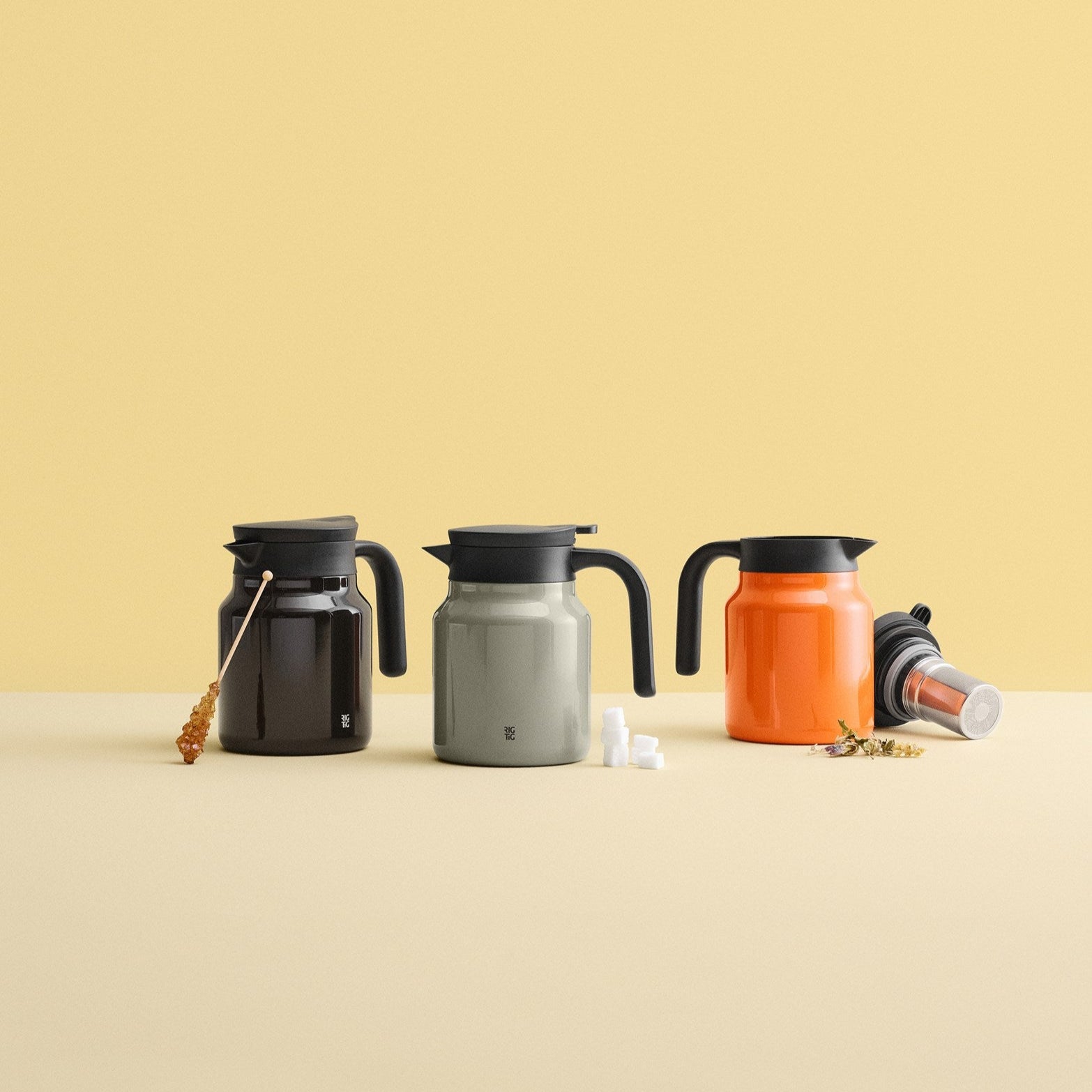 THERM-IT vacuum jug 30.4 oz